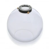 Плафон для лофт светильника WL54A, прозрачный, 090-204 Sun Lumen