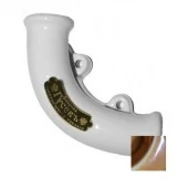 Проход (втулка), закругленный угол светло-коричневый КПУ-02СвК ГусевЪ