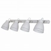 Лофт спот Luned, белый, A2214PL-4WH Arte Lamp