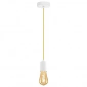 Лофт светильник подвесной Yorth, белый, 32528 Eglo