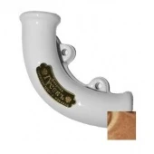 Проход (втулка), закругленный угол кофе с молоком КПУ-02КсМ ГусевЪ