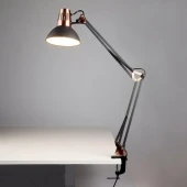 Настольная лампа в стиле лофт Worker 01020/1 ЕВРОСВЕТ