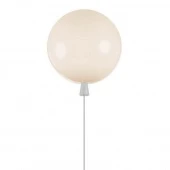 Лофт светильник для детской комнаты потолочный Balloon 5055C/M white LOFT IT
