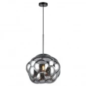 Лофт светильник подвесной Strawberry, серый, LSP-8211 Lussole