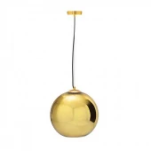 Лофт светильник подвесной D300 Copper Shade LOFT2024-C LOFT IT