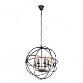 Лофт светильник подвесной Foucaults orb LOFT1192-6 LOFT IT