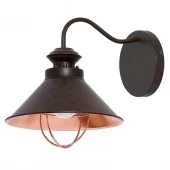 Лофт бра Loft Chocolate, коричневый, 5664 Nowodvorski