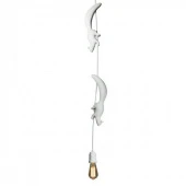 Лофт светильник подвесной Sherwood 10093 LOFT IT