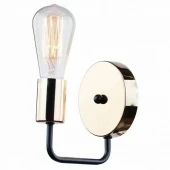 Лофт бра Gelo, золото, A6001AP-1BK Arte Lamp