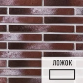 Лофт плитка Urban-808Л (элемент ложок), бетон LOFTStyle