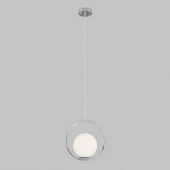 Подвесной светильник в стиле лофт Ringo, 50089/1 хром ЕВРОСВЕТ