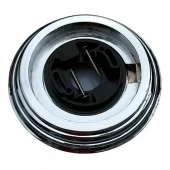 Рамка 1 местная хром BF1-610-30 BIRONI