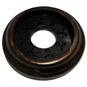 Рамка 1 местная Retro Design, медь, RE-RDRM1Cp Р-Электро