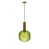 Лофт светильник подвесной Iris 2072-B+BR LOFT IT