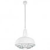 Лофт светильник подвесной Guard, белый, 6485 Nowodvorski