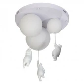 Лофт светильник потолочный Teddy 10030 LOFT IT