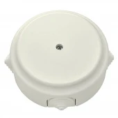 Распределительная коробка D124 с сальниками, КМ-447 бежевый Bylectrica