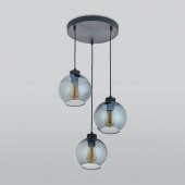 Подвесной светильник в стиле лофт 2819 Cubus Graphite TK Lighting