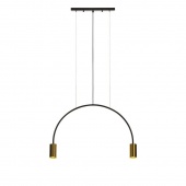 Лофт светильник подвесной Volta 5043-2 LOFT IT