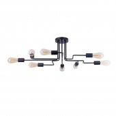 Потолочный светильник в стиле лофт Gilbert, T532CL-08B Maytoni