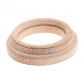 Рамка 1 местная восьмерка дуб неокрашенный О31НК Salvador