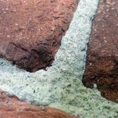 Затирка для швов серая Обзс OldBrick