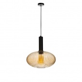 Лофт светильник подвесной Iris 2071-С+BL LOFT IT