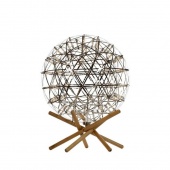 Лофт светильник настольный Moooi Raimond 9027-43F LOFT IT