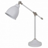 Лофт светильник настольный Braccio, белый, A2054LT-1WH Arte Lamp