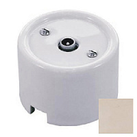 Ретро розетка ТВ, слоновая кость, RS-TV-05 Retrika