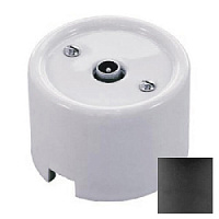 Ретро розетка ТВ, серый, RS-TV-10 Retrika