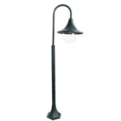 Ретро столб уличный Malaga, медный, A1086PA-1BG Arte Lamp