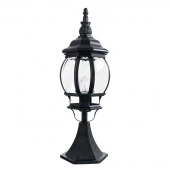 Ретро светильник уличный наземный Atlanta, медный, A1044FN-1BG Arte Lamp